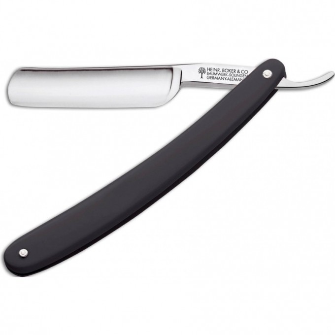 Бритва BOKER CLASSIC ANTHRAZIT BK140200