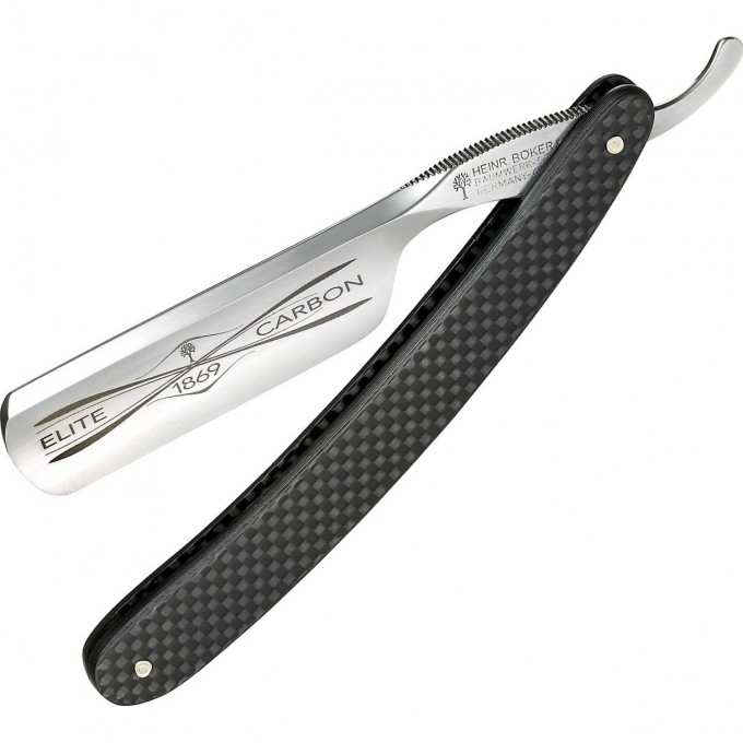 Бритва BOKER ELITE CARBON BK140615