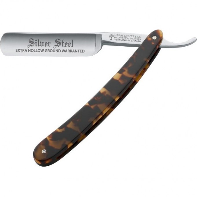 Бритва BOKER SILVER STEEL BK140512