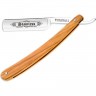 Бритва BOKER STAINLESS OLIVE BK140537