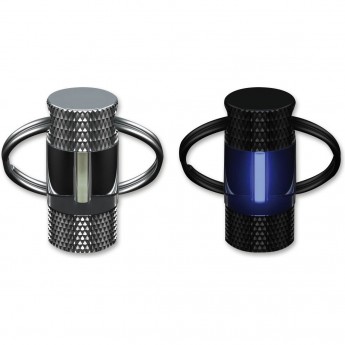 Кольцо для ключей BOKER TRIGALIGHT KEY RING BLUE BK09TL002