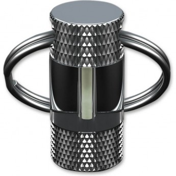 Кольцо для ключей BOKER TRIGALIGHT KEY RING GREEN BK09TL001