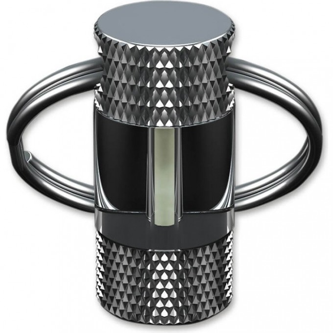 Кольцо для ключей BOKER TRIGALIGHT KEY RING GREEN BK09TL001