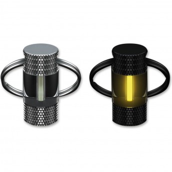 Кольцо для ключей BOKER TRIGALIGHT KEY RING YELLOW BK09TL003