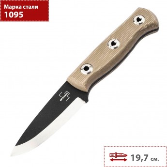 Нож BÖKER PLUS VIGTIG 2.0 02BO116