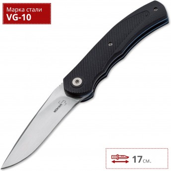 Нож BOKER A2 MINI BK01BO355