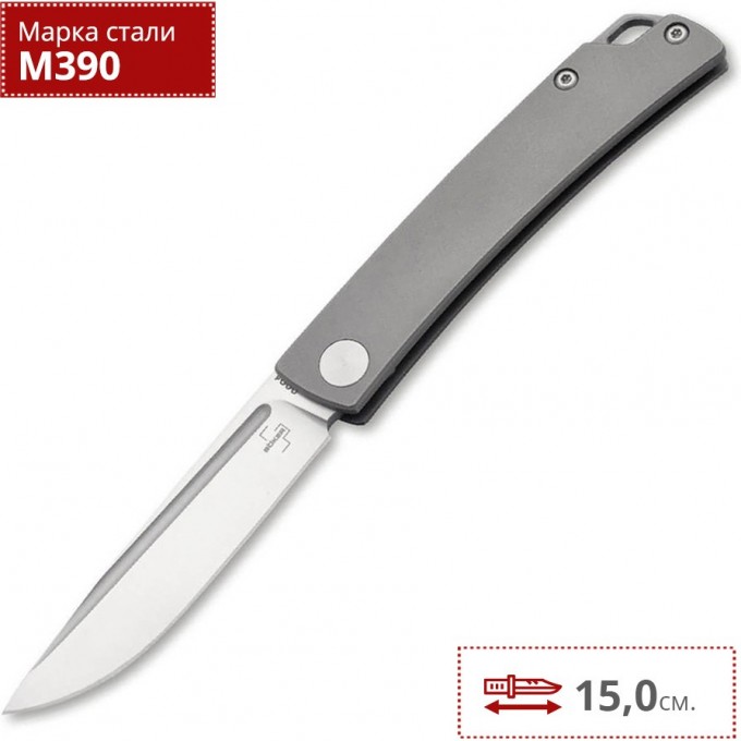 НОЖ BOKER CELOS TITAN LTD BK01BO006