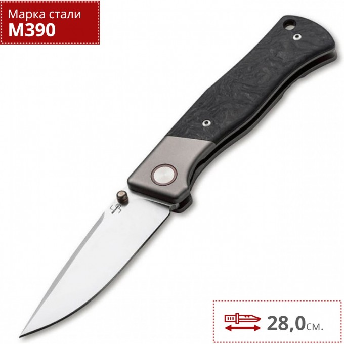 Нож BOKER COLLECTION 2021 BK01BO2021