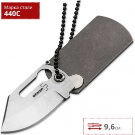 Нож BOKER DOG TAG BK01BO210