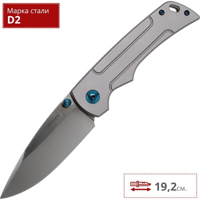 Нож BOKER GULO PRO BK01BO781