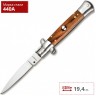 Нож BOKER MAGNUM SICILIAN NEEDLE OLIVE WOOD BK01MB279