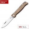 Нож BOKER PLUS ATLAS BRASS BK01BO853