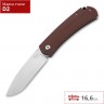 Нож BOKER PLUS BOSTON SLIPJOINT BK01BO618
