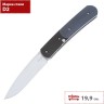 Нож BOKER PLUS DOGLEG AUTO 01BO477 BK01BO477