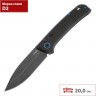 Нож BOKER PLUS FRND BLACK 01BO921 BK01BO921
