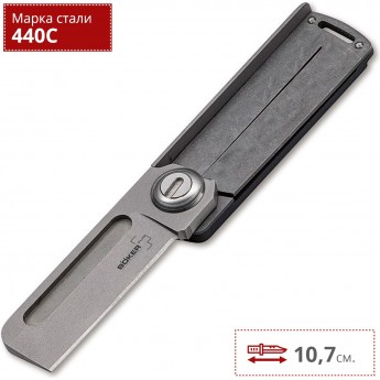 Нож BOKER PLUS ROCKET G10 BK01BO263
