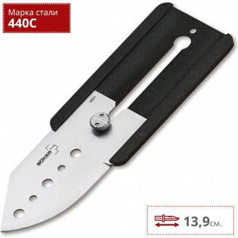 Нож BOKER PLUS SLYDE-R BK01BO259