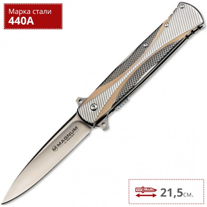 Нож BOKER SE DAGGER BK01SC317