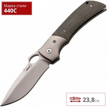 Нож BOKER SQUAIL BK01BO310