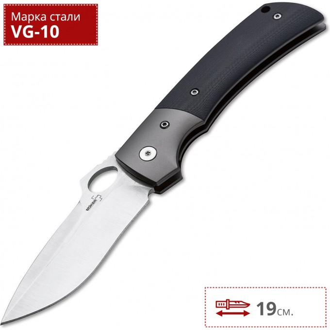 Нож BOKER SQUAIL JUNIOR BK01BO313
