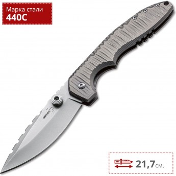Нож BOKER SULACO BK01BO034