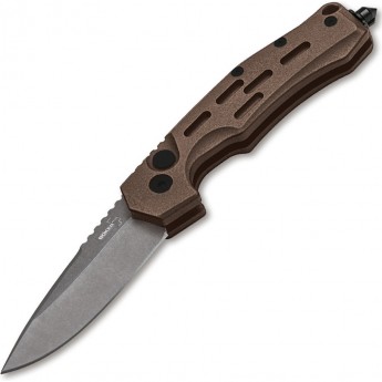 Нож BOKER THUNDER STORM AUTO COYOTE BK01BO794