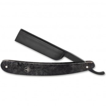 Опасная бритва BOKER BLACK AMBOINA 6/8 140919 Опасная бритва BOKER BLACK AMBOINA 6/8 140919