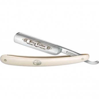 Опасная бритва BOKER KING CUTTER WHITE 5/8 140624 Опасная бритва BOKER KING CUTTER WHITE 5/8 140624