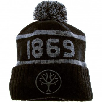 Шапка BOKER BOBBLE HAT 1869 черная