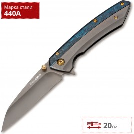 Складной нож BOKER MAGNUM COBALT 01RY288