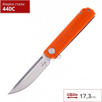 Складной нож BOKER PLUS CATACLYST 01BO646SOI Складной нож BOKER PLUS CATACLYST 01BO646SOI