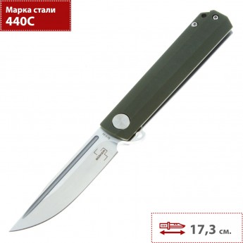 Складной нож BOKER PLUS CATACLYST 01BO656SOI Складной нож BOKER PLUS CATACLYST 01BO656SOI