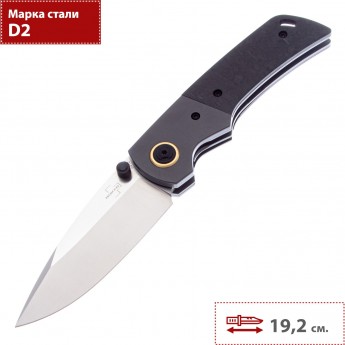 Складной нож BOKER PLUS GULO PRO 01BO177 Складной нож BOKER PLUS GULO PRO 01BO177
