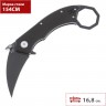 Складной нож BOKER PLUS HEL KARAMBIT 01BO515 BK01BO515