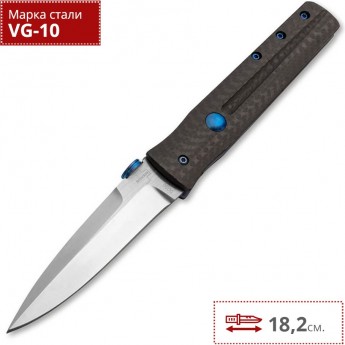 Складной нож BOKER PLUS ICEPICK DAGGER 01BO199