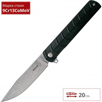 Складной нож BOKER PLUS LEGION 01BO242