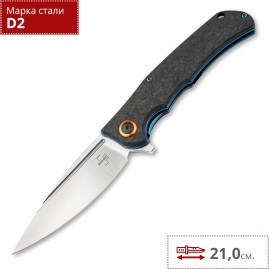 Складной нож BOKER PLUS NUBILUM 01BO492