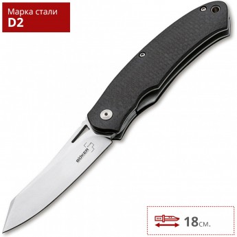 Складной нож BOKER PLUS TAKARA 01BO894