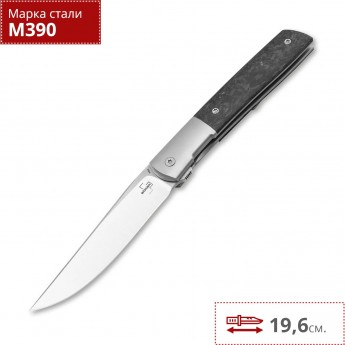 Складной нож BOKER PLUS URBAN TRAPPER PREMIUM 01BO613