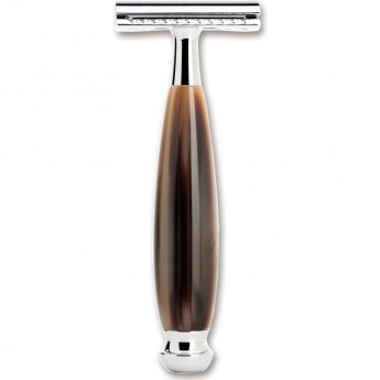 Станок BOKER SAFETY RAZOR RESIN BROWN BK04BO195SOI Станок BOKER SAFETY RAZOR RESIN BROWN BK04BO195SOI