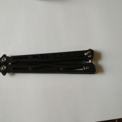 Нож бабочка (балисонг) BOKER MAGNUM NEPTIS 06EX408