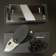 Нож BOKER PLUS L'EGG BK01BO198
